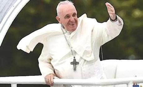 Le pape François en lutte contre la culture de l’étiquette et de la médisance
