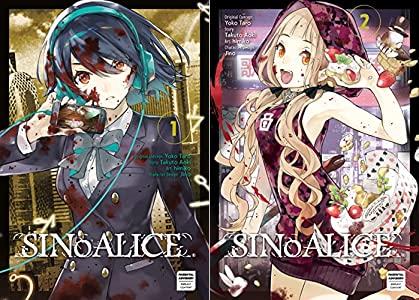 SINoALICE, tome 1 SINoALICE, tome 1