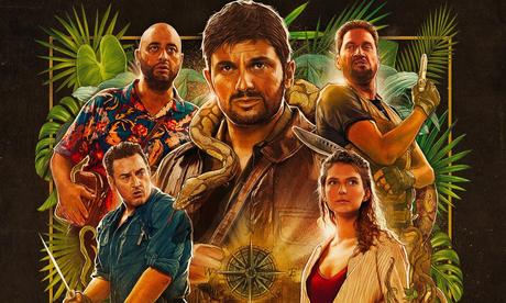 Nouvelle bande annonce teaser pour Jack Mimoun et les secrets de Val Verde de Malik Bentalha et Ludovic Colbeau-Justin