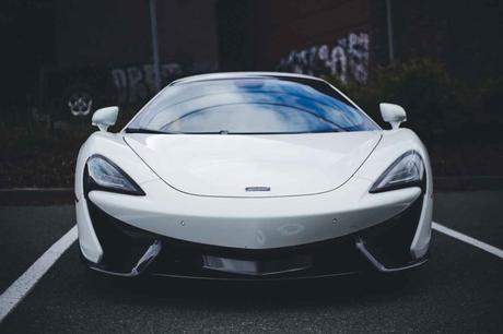 Canopy Paris Trocadero x McLaren