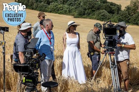 Premières images officielles pour Without Blood d'Angelina Jolie