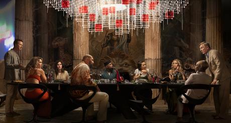 Première image officielle pour Glass Onion : A Knives Out Mystery de Rian Johnson