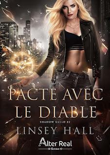 Shadow Guild #2  Pacte avec le Diable de Linsey Hall