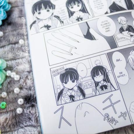 Fukuneko, tome 2 à 4 (derniers tomes)