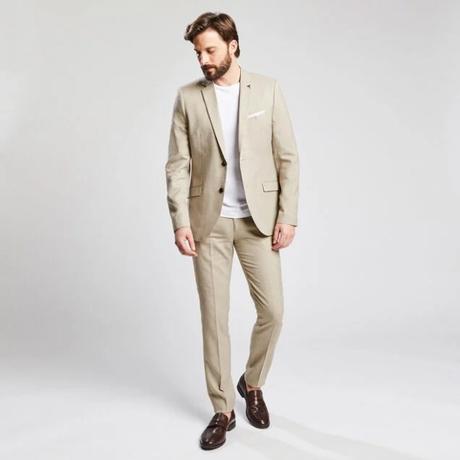 Quel costume de rentrée pour homme ?