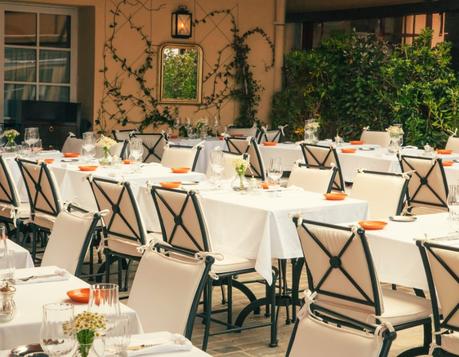 La Ponche, le boutique hôtel 5 étoiles de Saint-Tropez