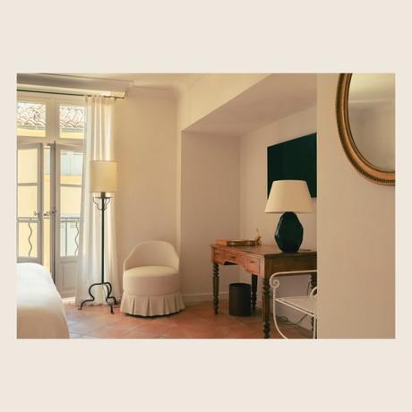 La Ponche, le boutique hôtel 5 étoiles de Saint-Tropez