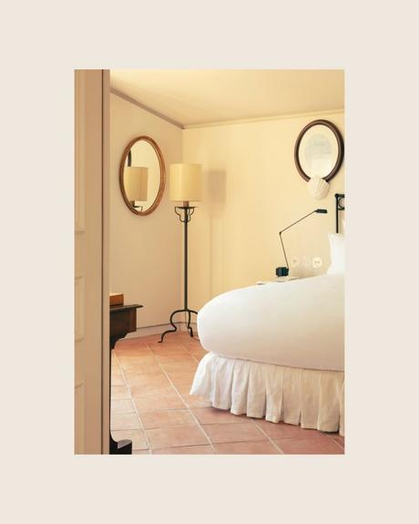 La Ponche, le boutique hôtel 5 étoiles de Saint-Tropez