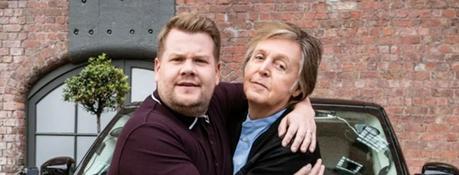 La raison pour laquelle Paul McCartney ne voulait pas faire “Carpool Karaoke” avec James Corden. La raison pour laquelle Paul McCartney ne voulait pas faire “Carpool Karaoke” avec James Corden.