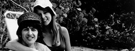 Pattie Boyd dit qu’elle et George Harrison se sont ” détachés de la réalité “.