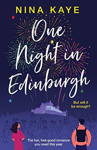 Mon avis sur One night in Edinburgh de Nina Kaye Mon avis sur One night in Edinburgh de Nina Kaye