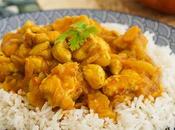 Poulet Curry