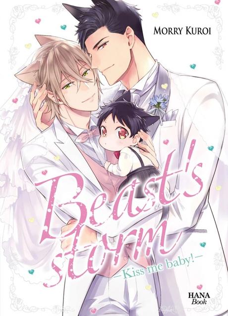{Découverte} Manga #180 : Best’s Storm, Tome 3 ~ Kiss Me Baby, Morry Kuroi – @Bookscritics