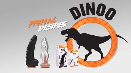 Et si on parlait des tres gros godes ULTRA SOUPLE fabriqués en belgique (RST DINOO PRIMAL DESIRES) godes dinosaures geants