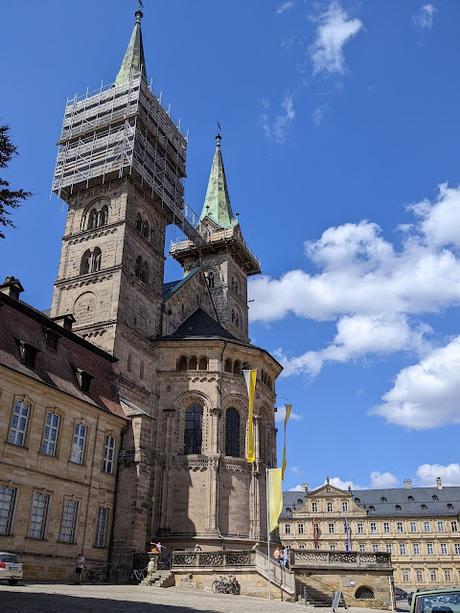 Stadtbummel in Bamberg (3) — Fotoreportage mit Dom — 21 Bilder