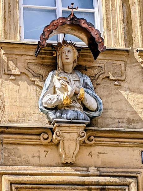 Stadtbummel in Bamberg (3) — Fotoreportage mit Dom — 21 Bilder