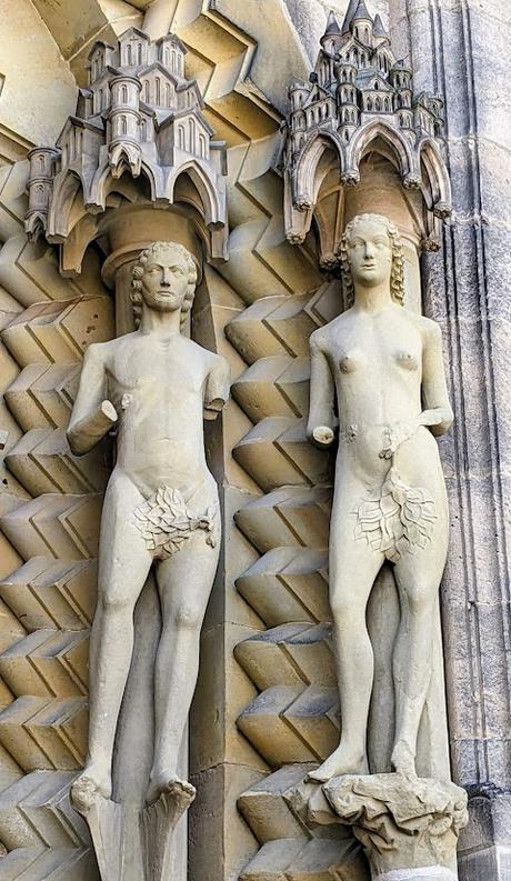 Stadtbummel in Bamberg (3) — Fotoreportage mit Dom — 21 Bilder