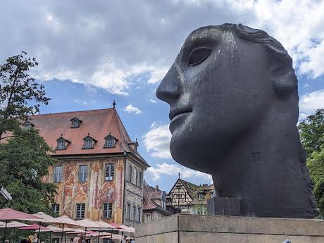 Stadtbummel in Bamberg (3) — Fotoreportage mit Dom — 21 Bilder
