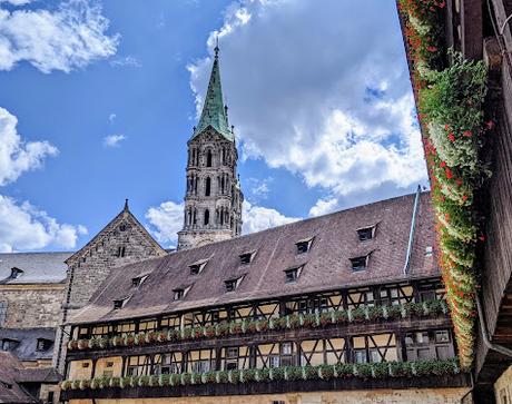 Stadtbummel in Bamberg (3) — Fotoreportage mit Dom — 21 Bilder