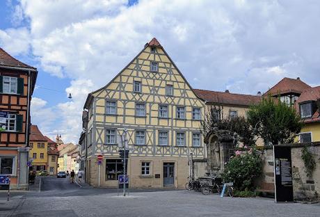 Stadtbummel in Bamberg (3) — Fotoreportage mit Dom — 21 Bilder