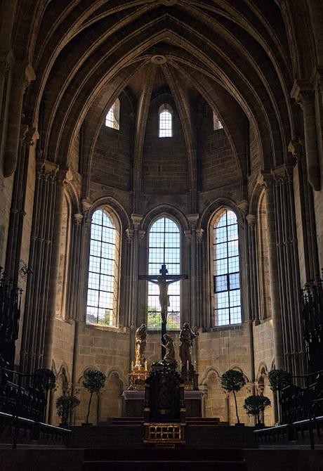 Stadtbummel in Bamberg (3) — Fotoreportage mit Dom — 21 Bilder