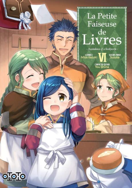La petite faiseuse de livres, tome 7