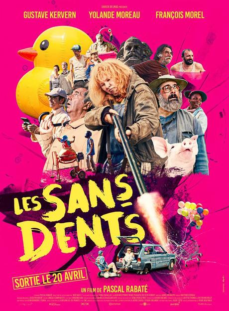 Critique Ciné : Les Sans-Dents (2022)