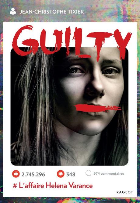 Guilty, tome 3 : L'affaire Helena Varance