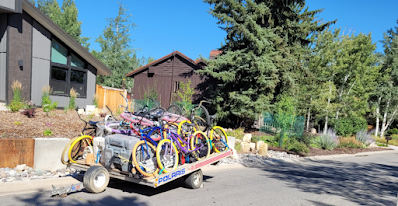 Prêts pour l’édition 2022 du « Burning Man » ?