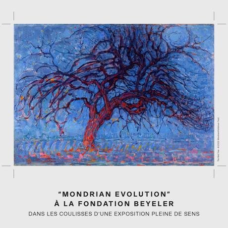 LA PRAIRIE – ‘Mondrian Evolution’ Fondation Beyeler