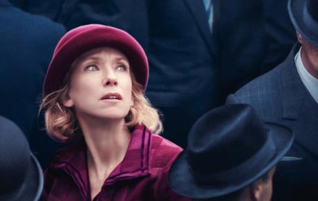 Affiche pour Couleurs de l'incendie de Clovis Cornillac