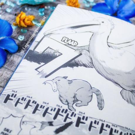 A tropical fish yearns for snow, tome 1 ♥