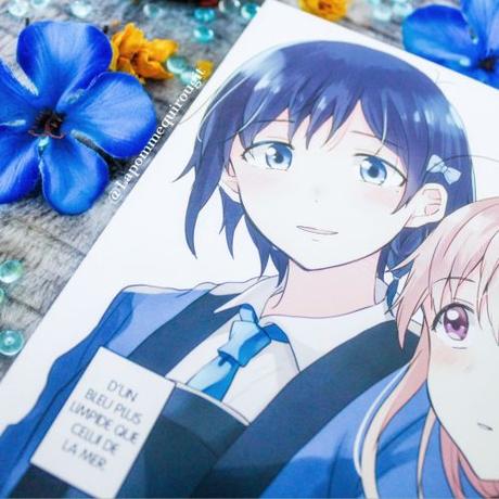 A tropical fish yearns for snow, tome 1 ♥