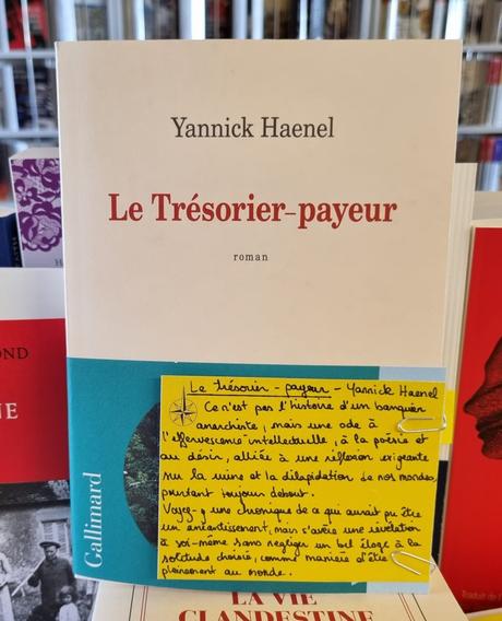 Le Trésorier-payeur