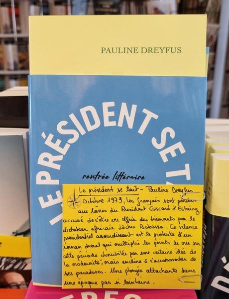 Le Président se tait