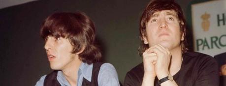 John Lennon pense que George Harrison a plagié “My Sweet Lord”.