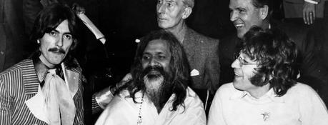 Un Gourou n'était pas d'accord avec ce que le Maharishi Mahesh Yogi a enseigné à George Harrison.