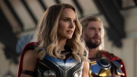 [Cinéma] Thor : Love and Thunder