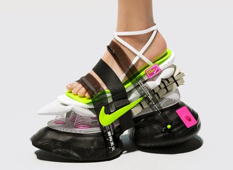 Le chinois UV-Zhu dévoile les sneakers du futur ?