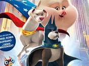 Critique Ciné Krypto Super-Animaux (2022)