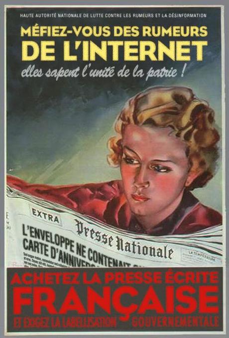 Les médias nous baratinent de plus en plus