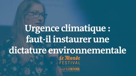 ⚠️Et, maintenant place à la DICTATURE CLIMATIQUE !