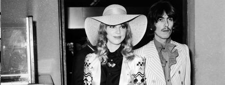 Pattie Boyd aimait Eric Clapton parce qu'il faisait attention à elle, contrairement à George Harrison.
