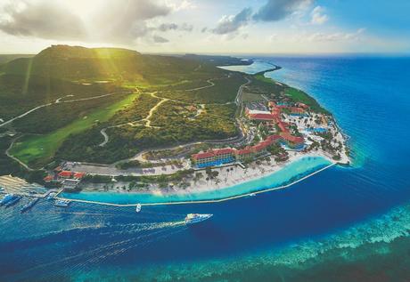 Sandals Royal Curaçao dit « Bon Bini » aux Caraïbes
