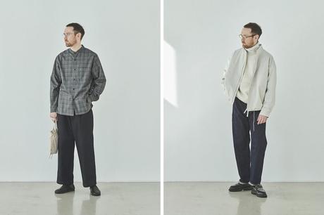 STILL BY HAND – F/W 2022 COLLECTION LOOKBOOK