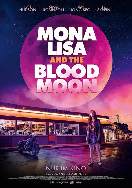 Premier trailer pour Mona Lisa And The Blood Moon d'Ana Lily Amirpour Premier trailer pour Mona Lisa And The Blood Moon d'Ana Lily Amirpour