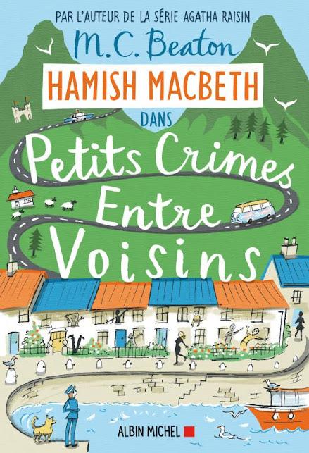 J'AI LU : PETITS CRIMES ENTRE VOISINS