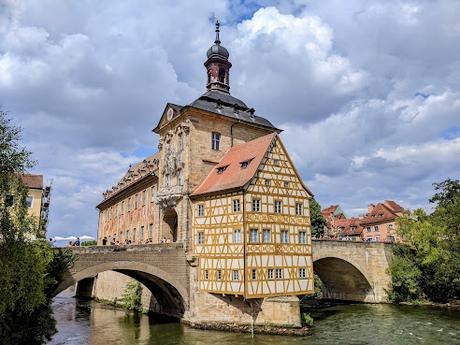 Statdbummel in Bamberg (4) — Fotoreportage Klein Venedig — 20 Bilder