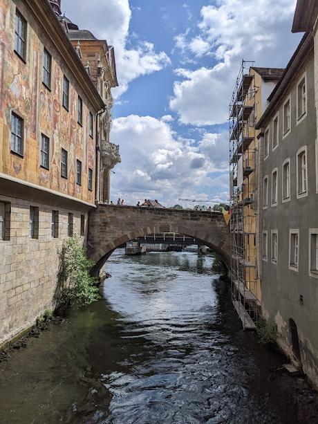 Statdbummel in Bamberg (4) — Fotoreportage Klein Venedig — 20 Bilder