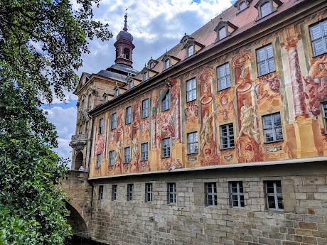 Statdbummel in Bamberg (4) — Fotoreportage Klein Venedig — 20 Bilder